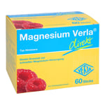 Magnesium Verla direkt Himbeere Granulat