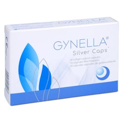 Gynella Silver Caps Vaginalkapseln