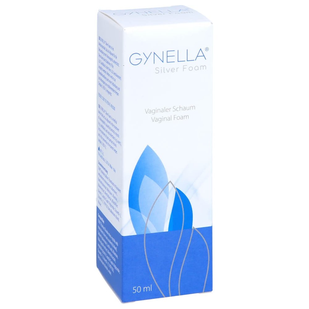 Gynella Silver Foam