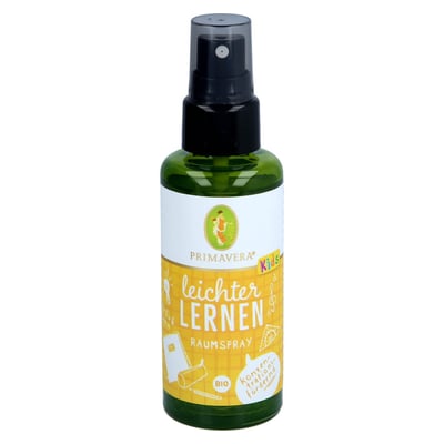 Leichter lernen Raumspray bio