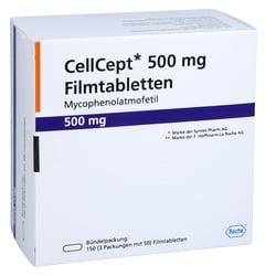 CellCept 500 mg