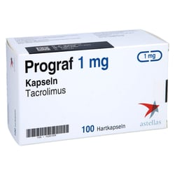 Prograf 1 mg