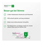 GeloRevoice Halstabletten Holunderblüte-Mentholfrei