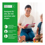 GeloRevoice Halstabletten Holunderblüte-Mentholfrei