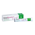 GeloRevoice Halstabletten Holunderblüte-Mentholfrei