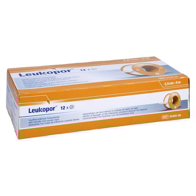 Leukopor 2,5 cmx5 m B2B Medical