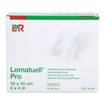 Lomatuell Pro 10x10 cm steril B2B Medical
