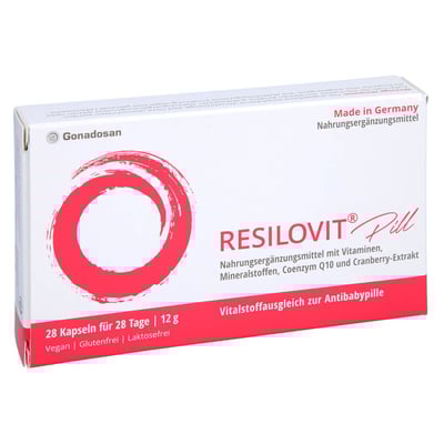 Resilovit Pill