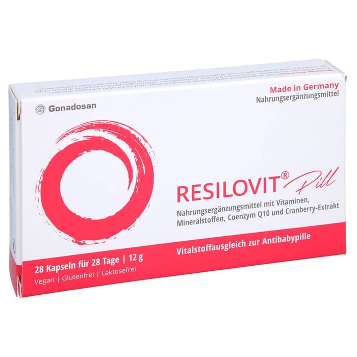 Resilovit Pill