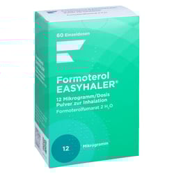 Formoterol Easyhaler 12ug 60ED