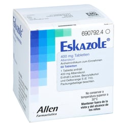 Eskazole Tabletten