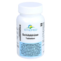 Schilddrüse Tabletten