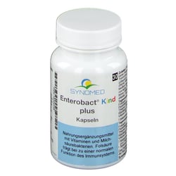 Enterobact Kind plus Kapseln