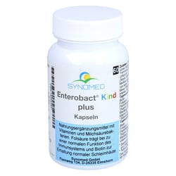Enterobact Kind plus Kapseln