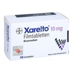 Xarelto 10 mg