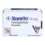 Xarelto 10 mg