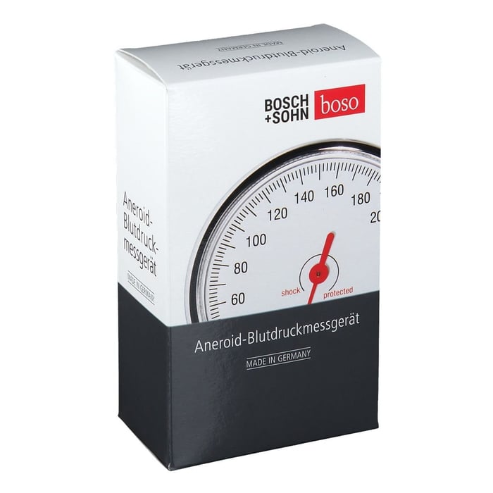 Boso clinicus I mech.Blutdruckmessgerät 1-Schl.