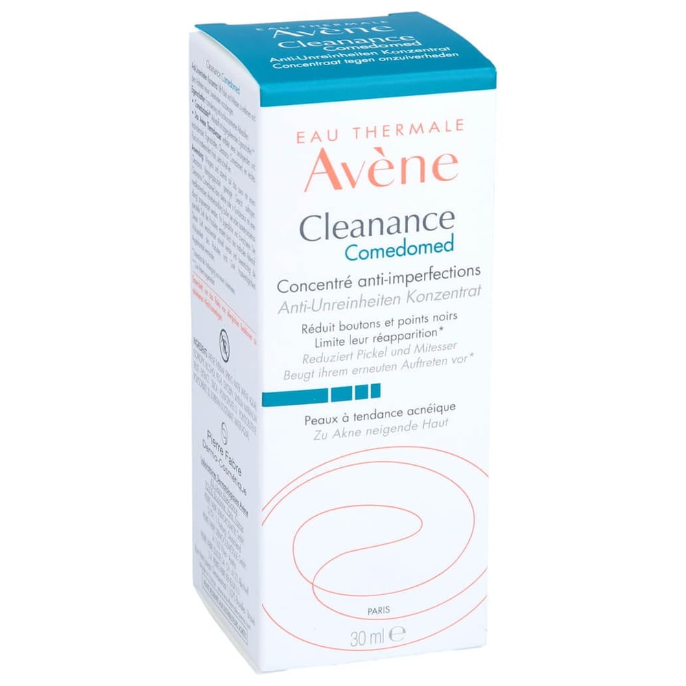 Avène Cleanance Comedomed Anti-Unreinheiten Konzentrat
