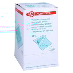 Nobatop 8 5x5cm Steril P2