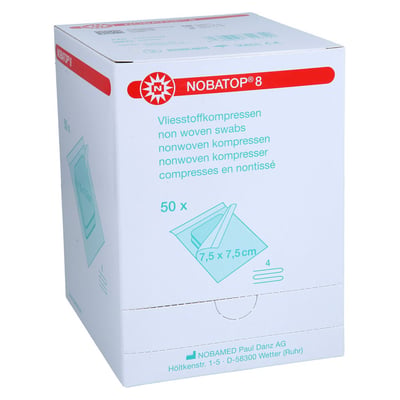Nobatop 8 7.5x7.5 Ster P2