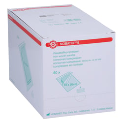 Nobatop 8 10x20 cm Ster P2