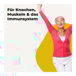 Vitamin D3+K2 2000 I.E.