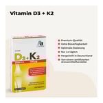 Vitamin D3+K2 2000 I.E.