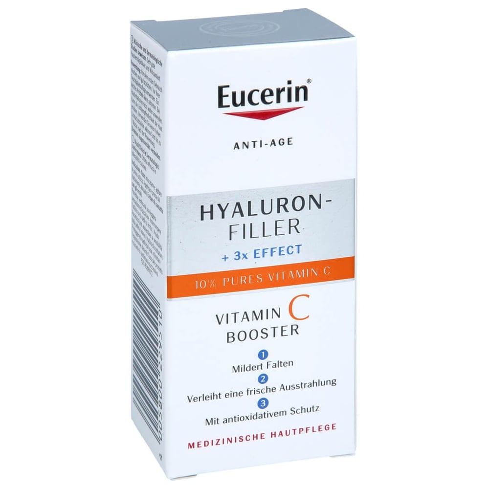 Eucerin Anti-Age Hyaluron-Filler Vitamin C Booster
