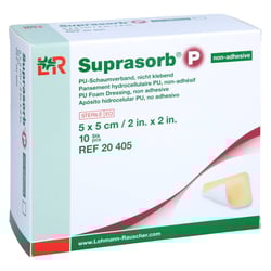 Suprasorb P Pu S 5x5 Ni K