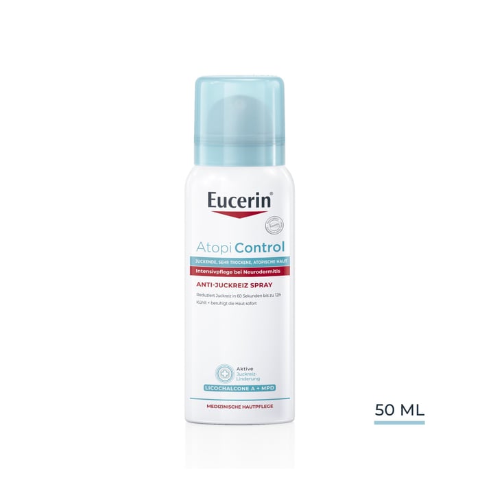 Eucerin AtopiControl Anti-Juckreiz Spray Produktbild 1