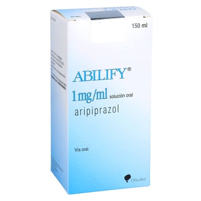 Abilify 1 mg/ml Lösung zum Einnehmen