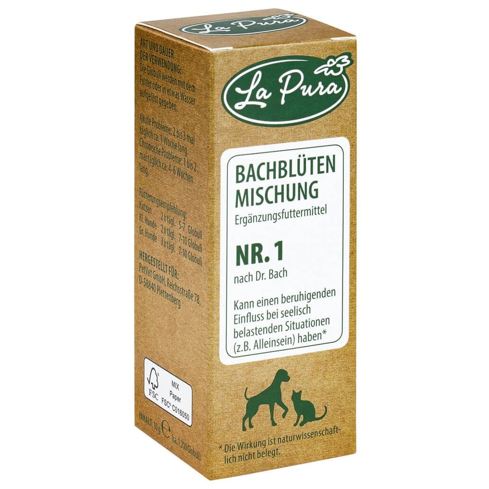 Lapura Bachbl Nr1 Vet