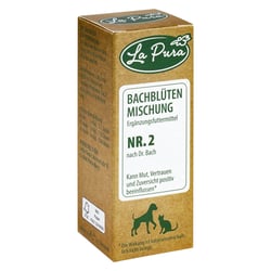 Lapura Bachblueten Nr2 Vet