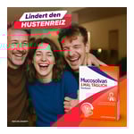 Mucosolvan 1mal täglich