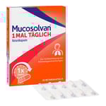Mucosolvan 1mal täglich