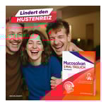 Mucosolvan 1mal täglich