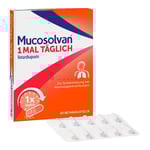 Mucosolvan 1mal täglich