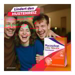 Mucosolvan 1mal täglich