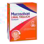 Mucosolvan 1mal täglich