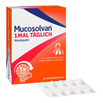 Mucosolvan 1mal täglich