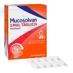Mucosolvan 1mal täglich