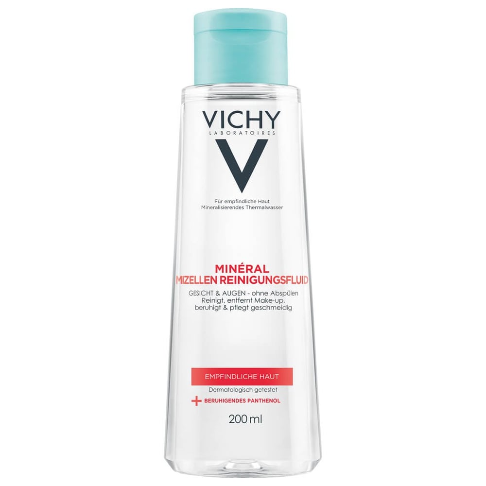 Vichy Purete Thermale Mizellen Reinigungsfluid