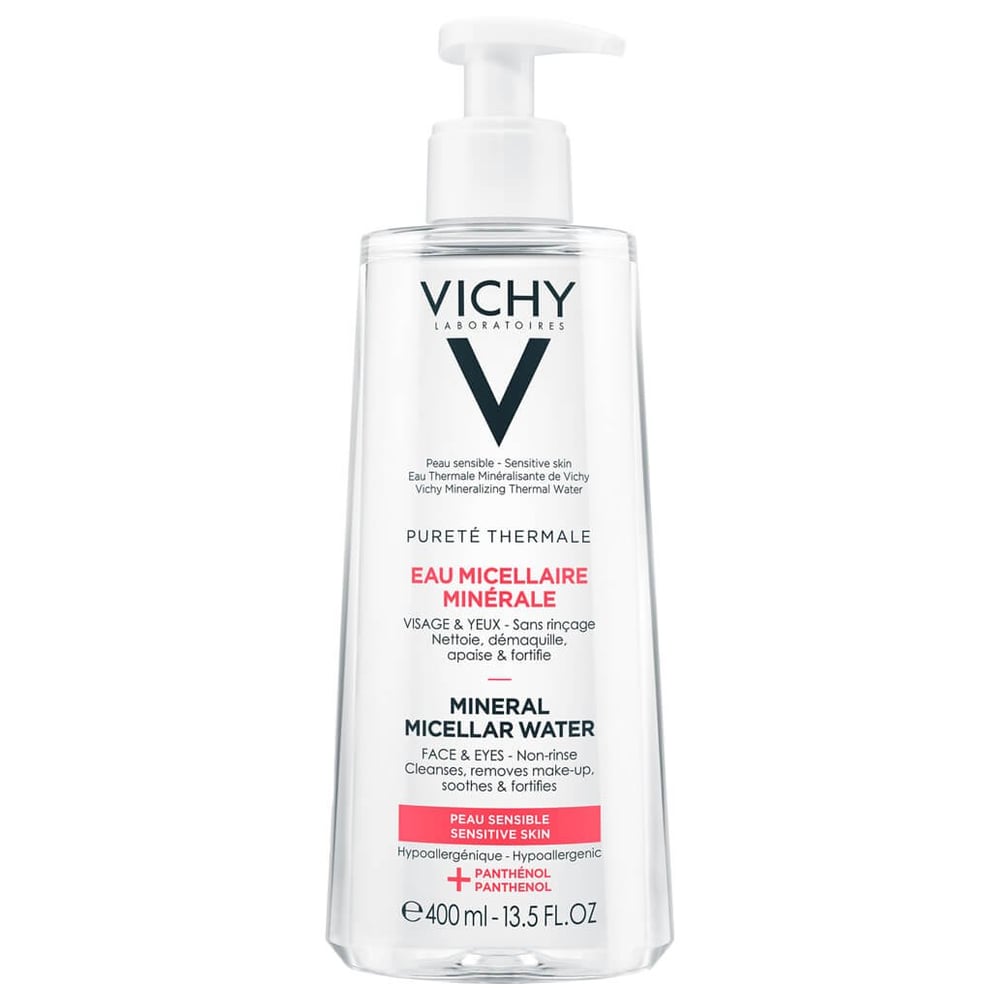 Vichy Purete Thermale Mineral Mizellen Reinigungsfluid