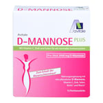 D Mannose Pl 2000 mg Sticks Produktbild 3