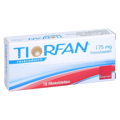 Tiorfan 175 mg