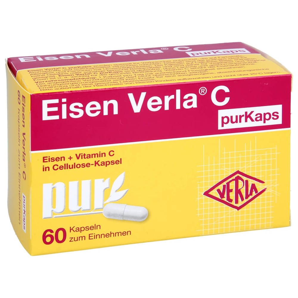 Eisen Verla C purKaps