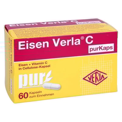 Eisen Verla C purKaps