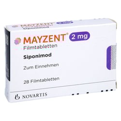 Mayzent 2 mg Filmtabletten