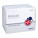 Rosulod 10 mg/5 mg Produktbild 1