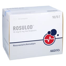 Rosulod 10 mg/5 mg